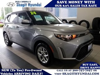 Used 2024 Kia Soul LX w/ Option Group 015 image 1