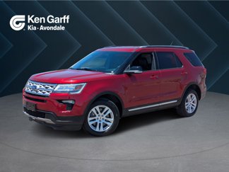 Used 2018 Ford Explorer XLT w/ Equipment Group 202A image 1