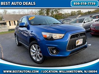 Used 2015 Mitsubishi Outlander Sport ES image 1