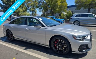 Used 2022 Audi S8 w/ S8 Comfort Plus Package image 1