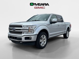 Used 2019 Ford F150 Platinum w/ Equipment Group 701A Luxury image 1