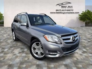 Used 2015 Mercedes-Benz GLK 350 4MATIC image 1