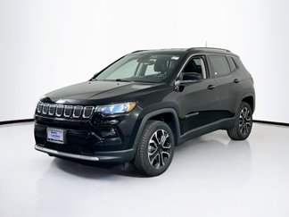Used 2022 Jeep Compass Limited image 1