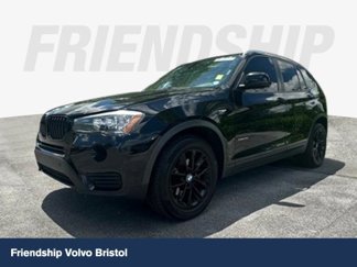 Used 2017 BMW X3 xDrive28i image 1