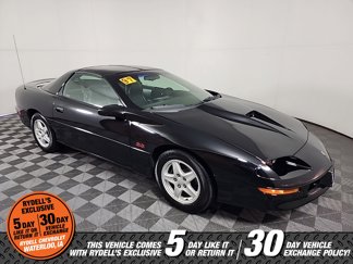 Used 1997 Chevrolet Camaro SS w/ SS Alteration Pkg image 1