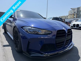 Used 2023 BMW M3 Competition w/ Executive Package image 1