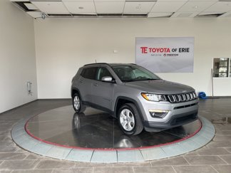 Used 2018 Jeep Compass Latitude w/ Popular Equipment Group image 1