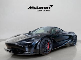 Used 2024 McLaren 750S image 1