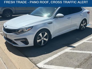 Used 2019 Kia Optima S w/ S Panoramic Sunroof Package image 1