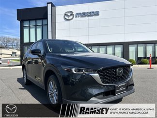 Certified 2022 MAZDA CX-5 AWD 2.5 S w/ Preferred Package image 1