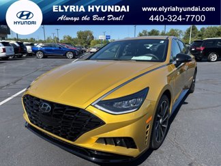 Used 2020 Hyundai Sonata SEL Plus w/ Preferred Accessory Package image 1