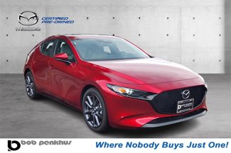 Certified 2024 MAZDA MAZDA3 s image 1