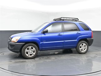 Used 2008 Kia Sportage EX w/ Luxury Pkg image 1