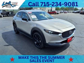 Used 2024 MAZDA CX-30 AWD 2.5 S w/ Select Sport Pkg image 1