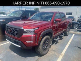Used 2023 Nissan Frontier PRO-4X image 1