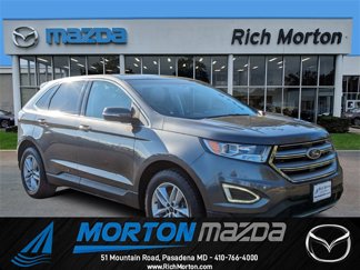 Used 2016 Ford Edge SEL w/ Equipment Group 201A image 1