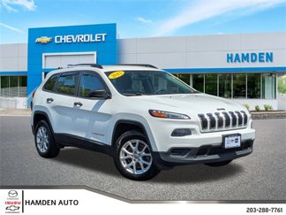 Used 2015 Jeep Cherokee Sport w/ Cold Weather Group image 1