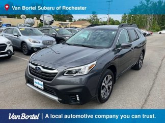 Used 2020 Subaru Outback Limited image 1