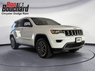 Used 2022 Jeep Grand Cherokee Limited image 1