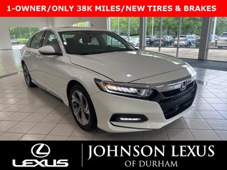Used 2019 Honda Accord EX image 1