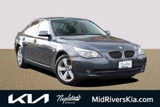 Used 2008 BMW 528xi Sedan image 1
