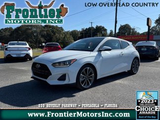 Used 2021 Hyundai Veloster 2.0 Premium image 1