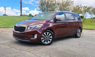 Used 2015 Kia Sedona SX image 1