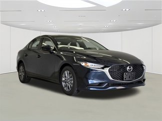 New 2025 MAZDA MAZDA3 s image 1