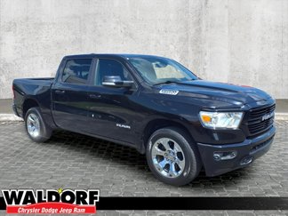 Used 2019 RAM 1500 Big Horn image 1