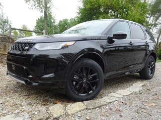 New 2025 Land Rover Discovery Sport S image 1