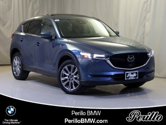 Used 2019 MAZDA CX-5 Grand Touring w/ GT Premium Package image 1