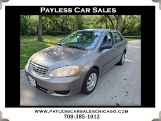 Used 2003 Toyota Corolla CE image 1
