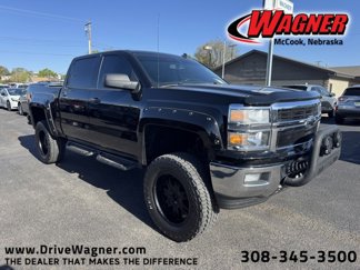 Used 2014 Chevrolet Silverado 1500 LT w/ All Star Edition image 1