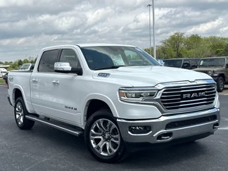 Used 2022 RAM 1500 Laramie Longhorn image 1