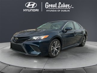 Used 2018 Toyota Camry SE image 1
