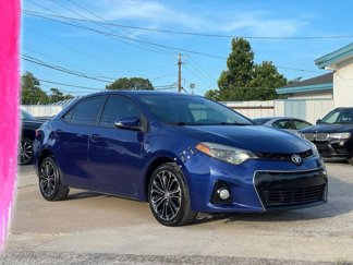 Used 2015 Toyota Corolla S image 1