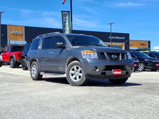 Used 2013 Nissan Armada SV w/ Driver Pkg image 1