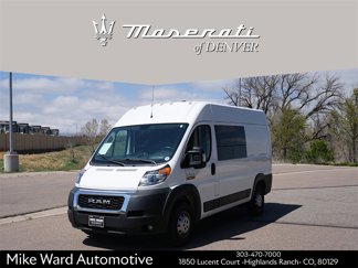 Used 2021 RAM ProMaster 2500 w/ Convenience Group image 1