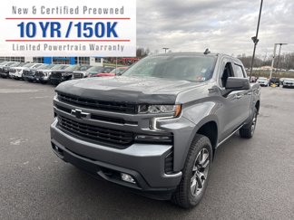 Used 2022 Chevrolet Silverado 1500 RST w/ All Star Edition Plus image 1