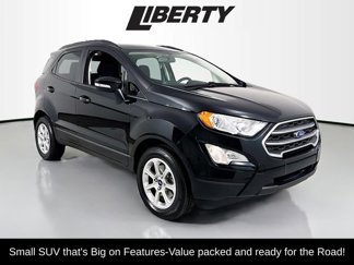 Used 2021 Ford EcoSport SE image 1