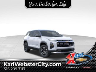 New 2026 Chevrolet Equinox LT w/ Convenience Package II image 1