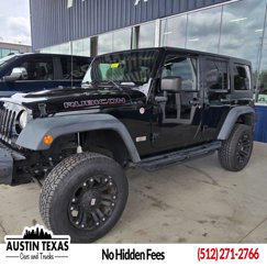 Used 2013 Jeep Wrangler Rubicon image 1