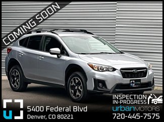 Used 2018 Subaru Crosstrek 2.0i Premium w/ Eyesight System image 1