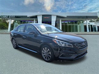 Used 2015 Hyundai Sonata Sport w/ Option Group 04 image 1