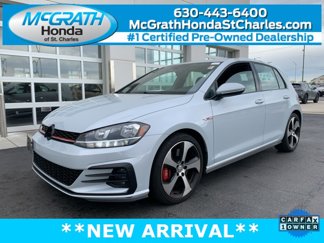 Used 2019 Volkswagen GTI S w/ Driver Assistance Package image 1