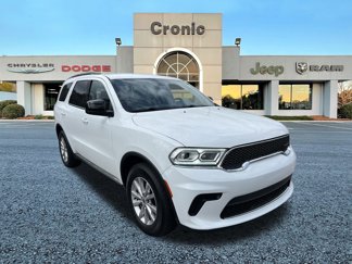 Used 2023 Dodge Durango SXT image 1