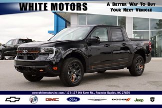 New 2025 Ford Maverick Tremor image 1