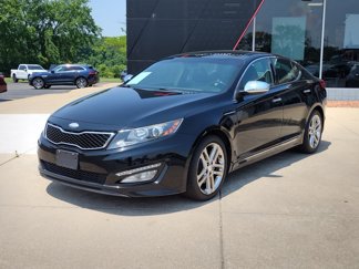 Used 2013 Kia Optima SX w/ Chrome Limited Pkg image 1