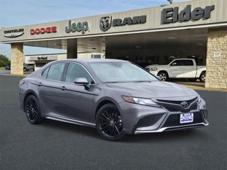 Used 2023 Toyota Camry XSE image 1