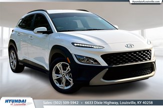 Used 2022 Hyundai Kona SEL w/ Winter Weather Package image 1